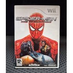 Spider-man Web of Shadows [Wii]